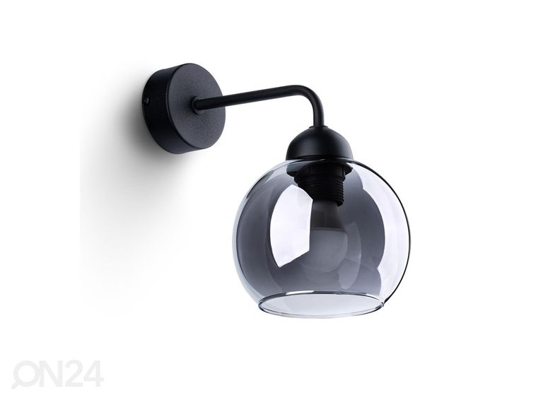 Seinalamp Alino 1, must suurendatud