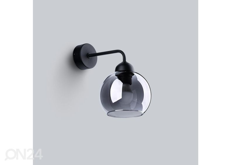 Seinalamp Alino 1, must suurendatud