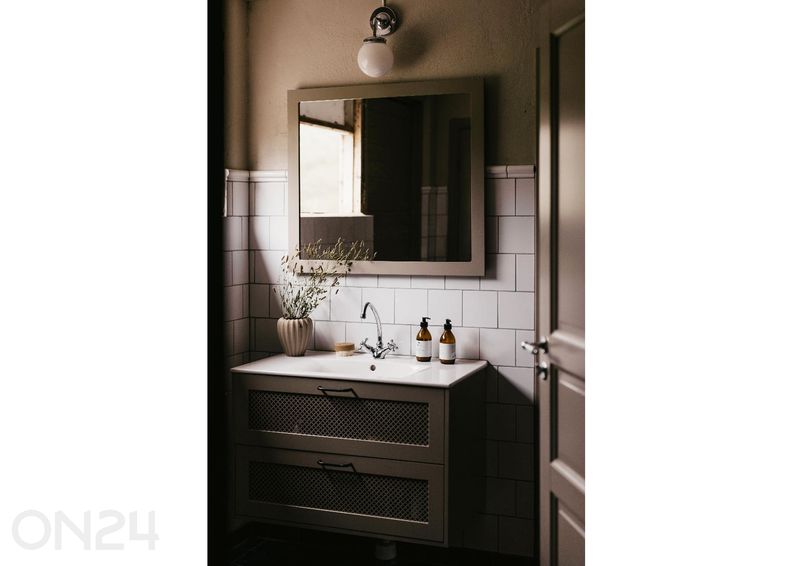 Seinalamp Alley suurendatud