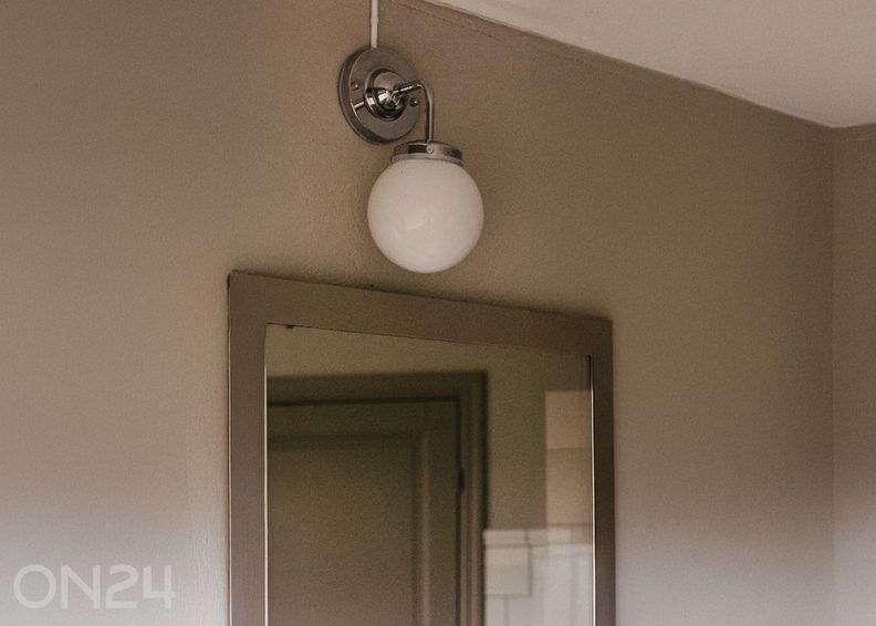 Seinalamp Alley suurendatud