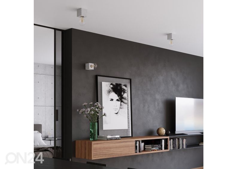 Seinalamp Ariz, betoon suurendatud