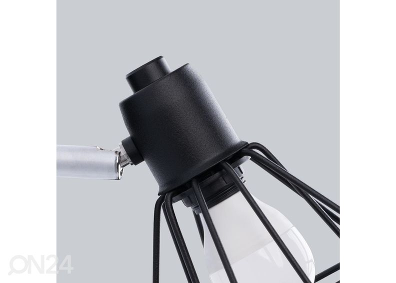 Seinalamp Artemis 1, must suurendatud