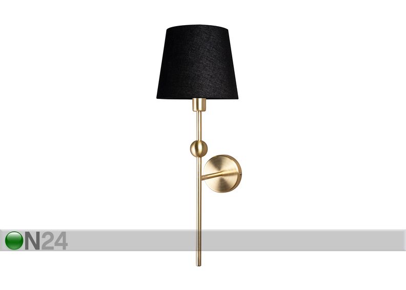 Seinalamp Astrid, messing suurendatud