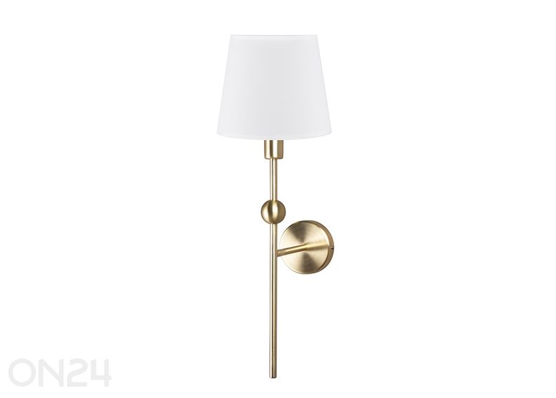 Seinalamp Astrid, messing suurendatud