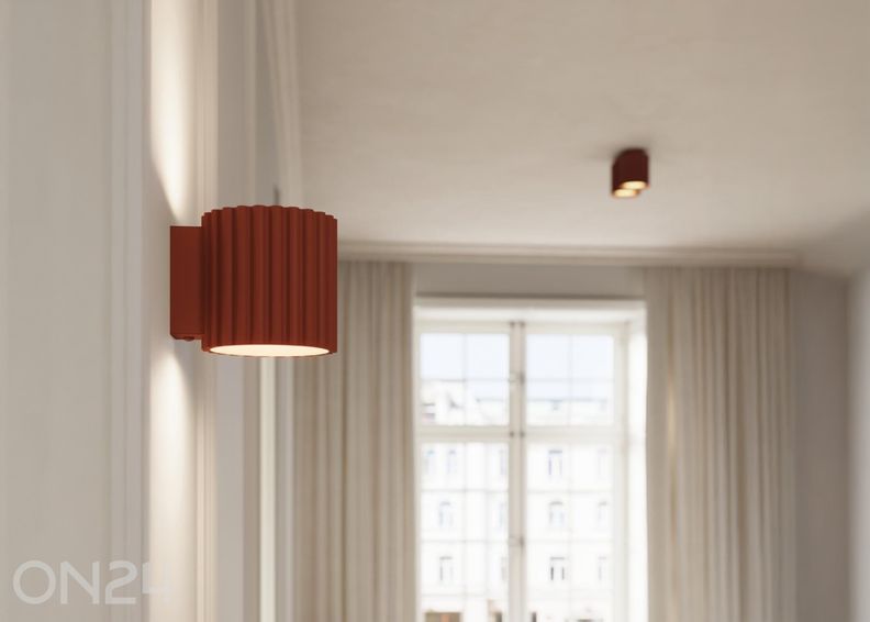 Seinalamp Aura, G9 suurendatud