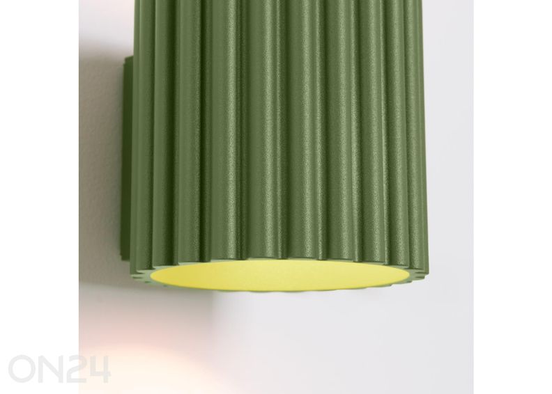 Seinalamp Aura, G9 suurendatud