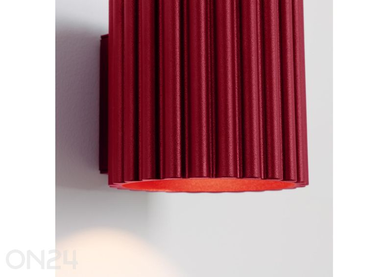 Seinalamp Aura, G9 suurendatud