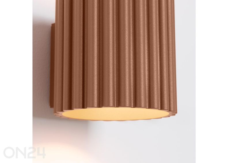 Seinalamp Aura, G9 suurendatud