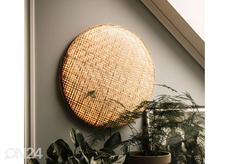 Seinalamp Aurba LED suurendatud
