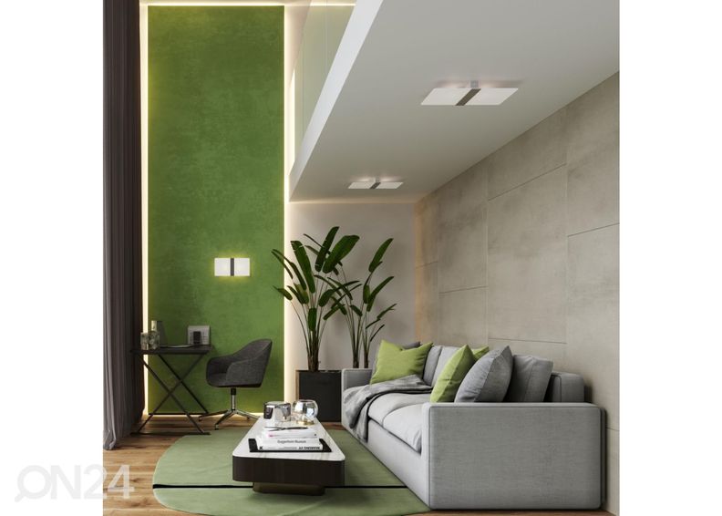 Seinalamp Azalia suurendatud