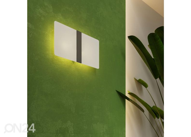 Seinalamp Azalia suurendatud