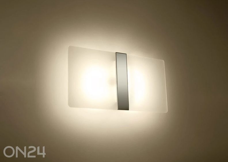 Seinalamp Azalia suurendatud