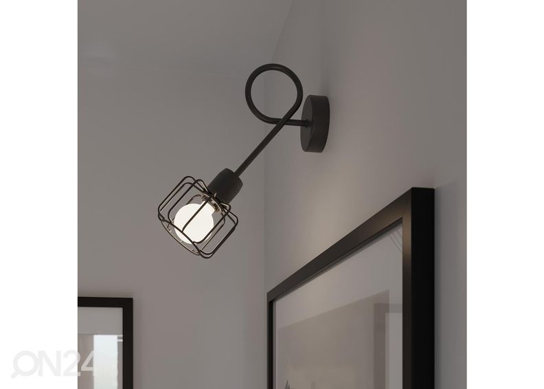 Seinalamp Beluci 1S, must suurendatud