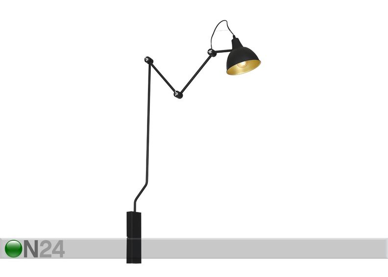 Seinalamp Bibi, 17 cm suurendatud