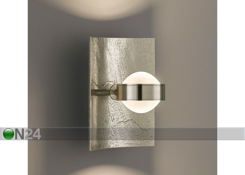 Seinalamp Bondy LED suurendatud