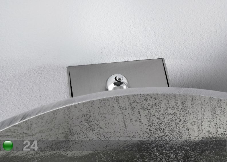Seinalamp Bondy LED suurendatud
