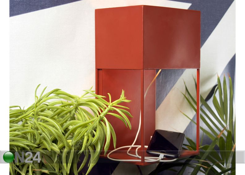 Seinalamp Box suurendatud