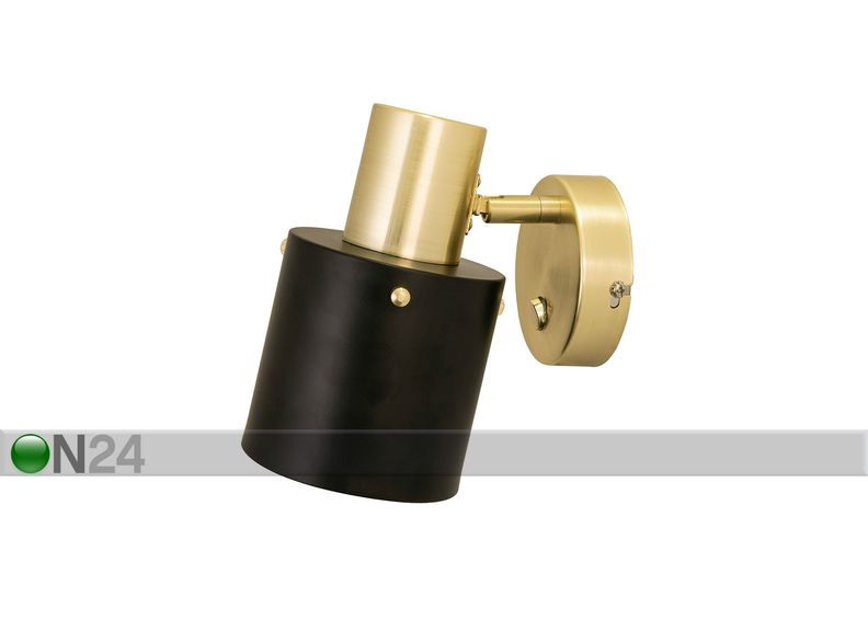 Seinalamp Clark suurendatud