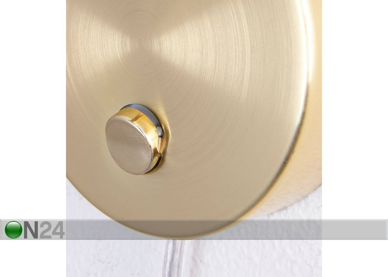 Seinalamp Clark suurendatud