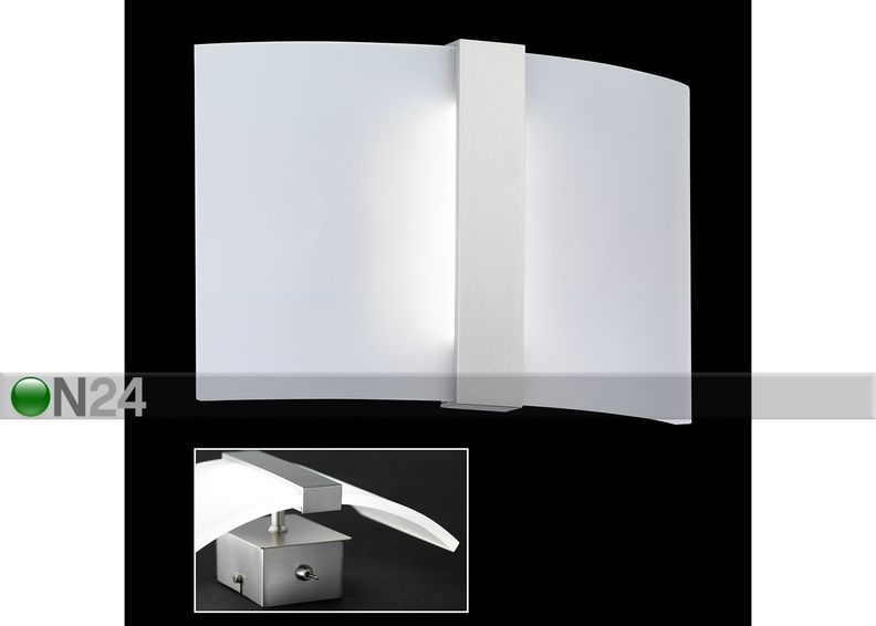Seinalamp Clip LED suurendatud