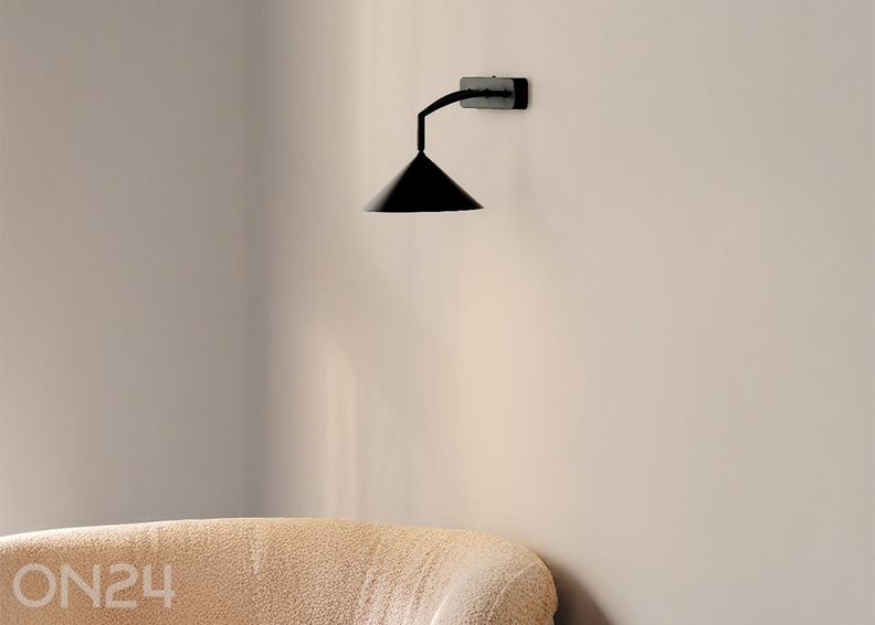 Seinalamp Curve suurendatud