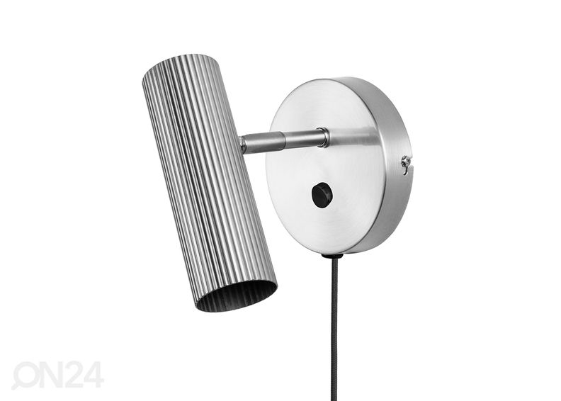 Seinalamp Hubble, teras suurendatud