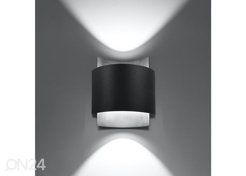 Seinalamp Impact suurendatud