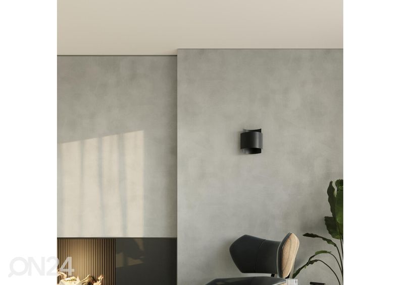 Seinalamp Impact suurendatud