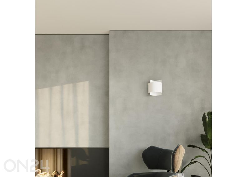 Seinalamp Impact suurendatud