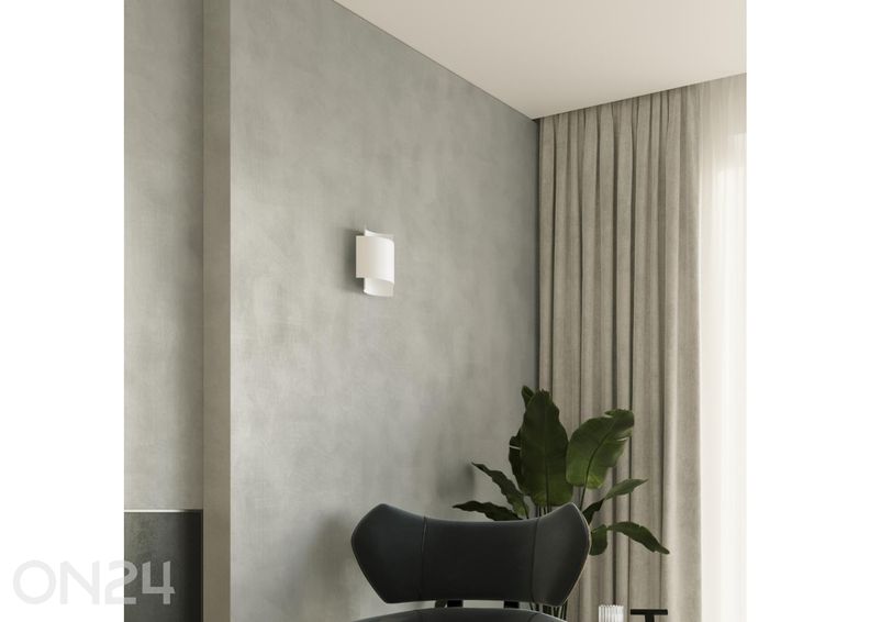 Seinalamp Impact suurendatud