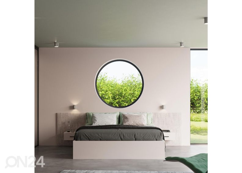 Seinalamp Inez, hall suurendatud