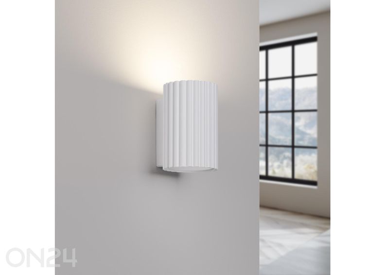 Seinalamp Karbon 10 suurendatud