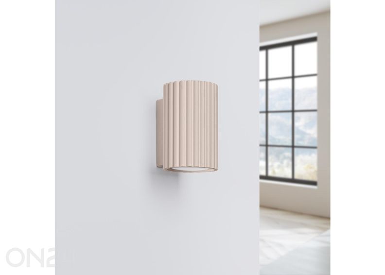 Seinalamp Karbon 10 suurendatud