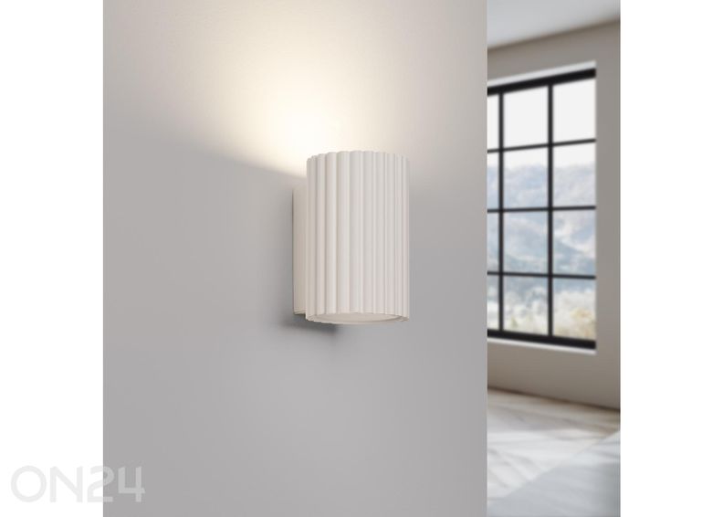 Seinalamp Karbon 10 suurendatud