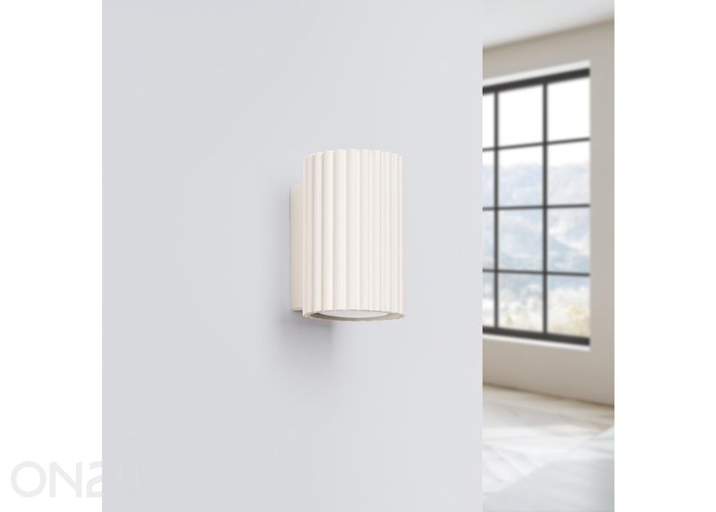 Seinalamp Karbon 10 suurendatud