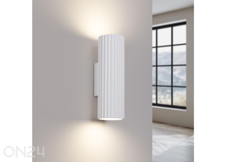 Seinalamp Karbon 20 suurendatud