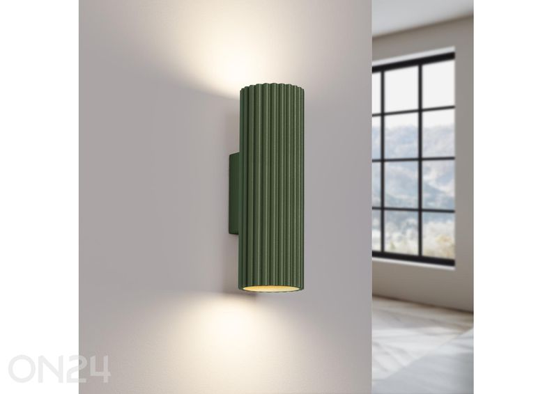 Seinalamp Karbon 20 suurendatud