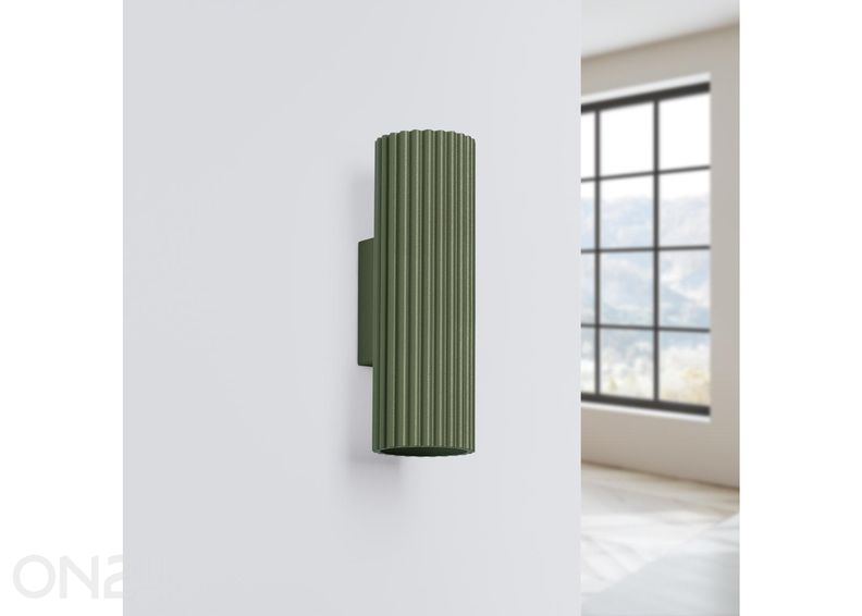 Seinalamp Karbon 20 suurendatud