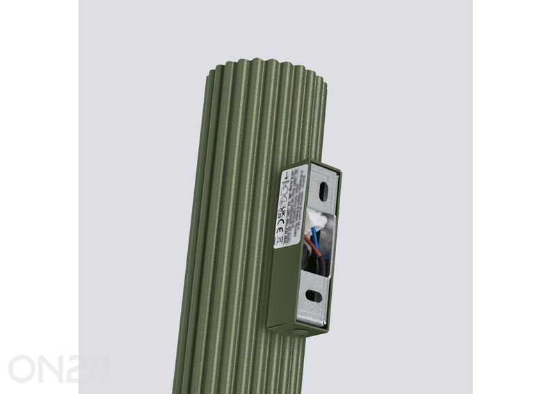 Seinalamp Karbon 30 suurendatud