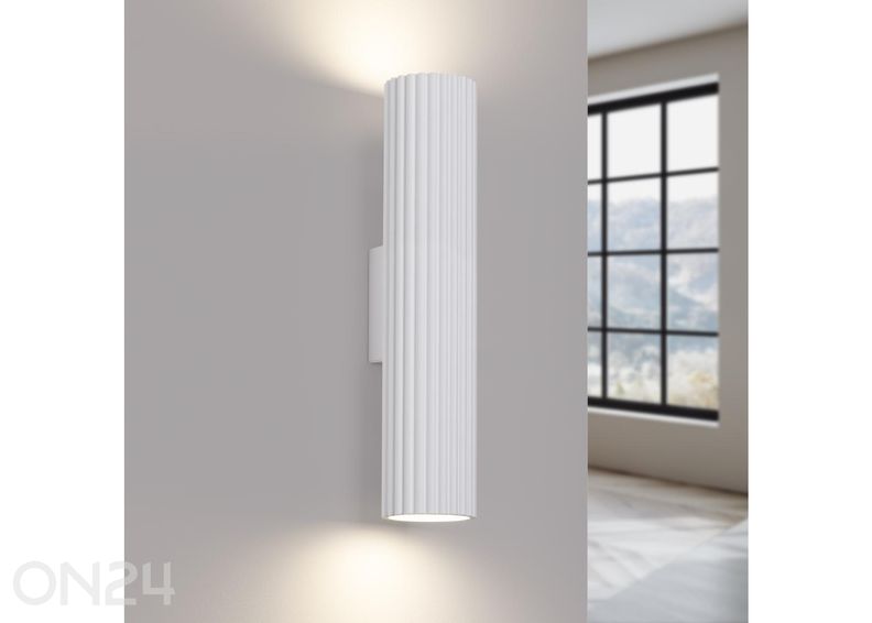 Seinalamp Karbon 30 suurendatud