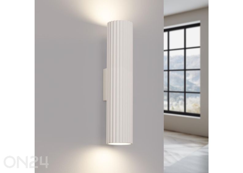 Seinalamp Karbon 30 suurendatud