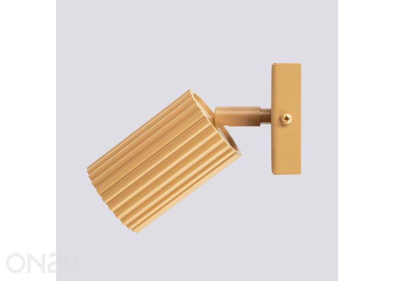 Seinalamp Karbon suurendatud