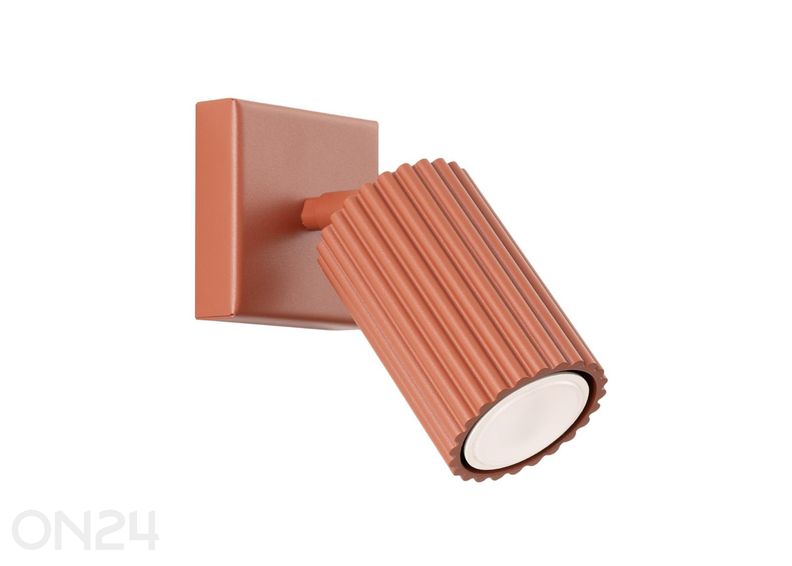 Seinalamp Karbon suurendatud