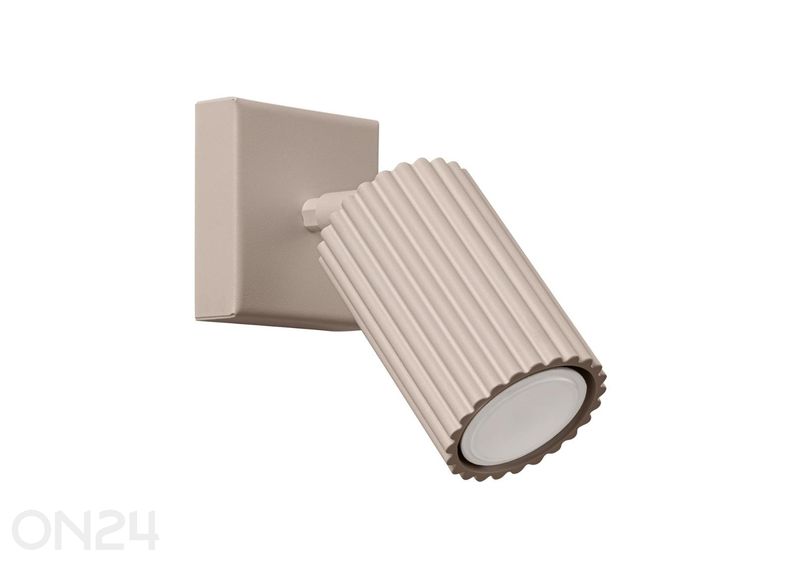 Seinalamp Karbon suurendatud