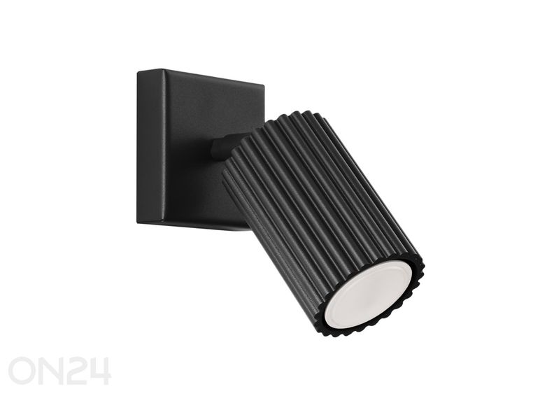 Seinalamp Karbon suurendatud