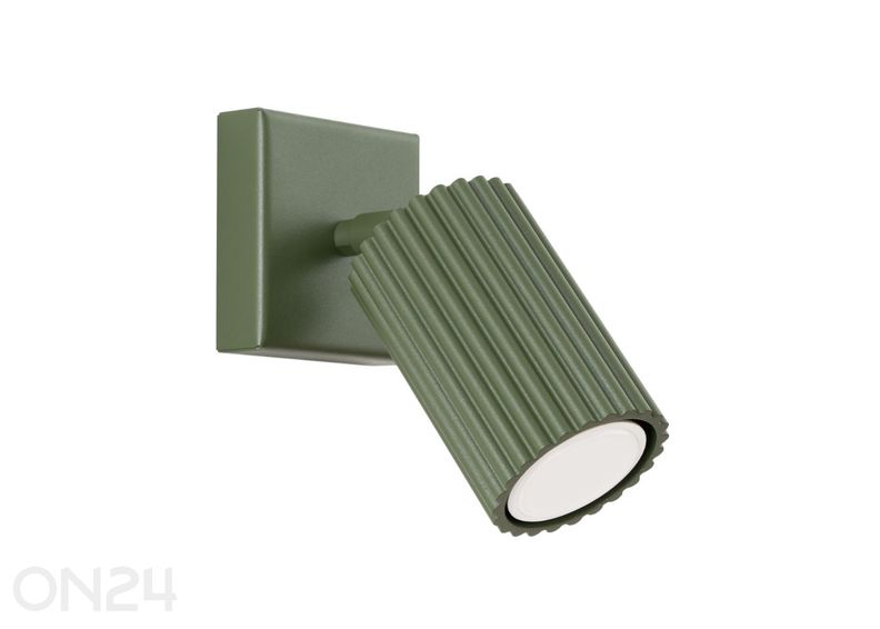 Seinalamp Karbon suurendatud