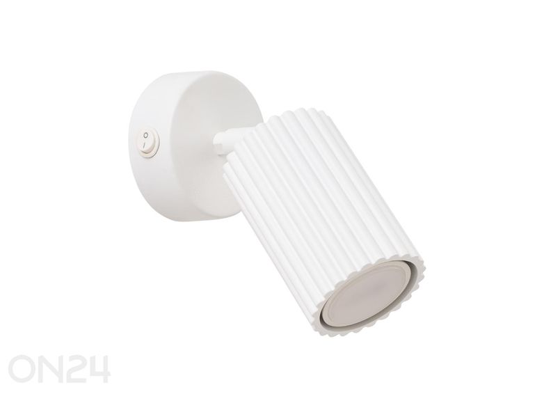 Seinalamp Karbon lülitiga suurendatud