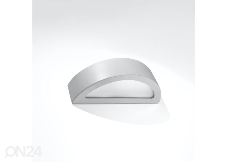 Seinalamp keraamiline Atena, hall suurendatud