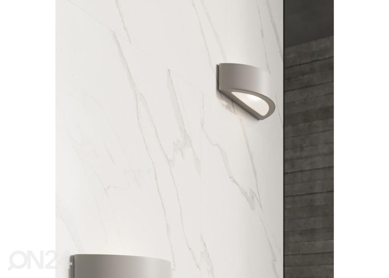 Seinalamp keraamiline Atena, hall suurendatud