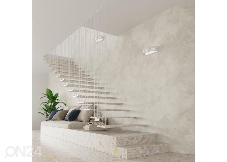 Seinalamp keraamiline Helios suurendatud